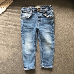 Zara baby denim